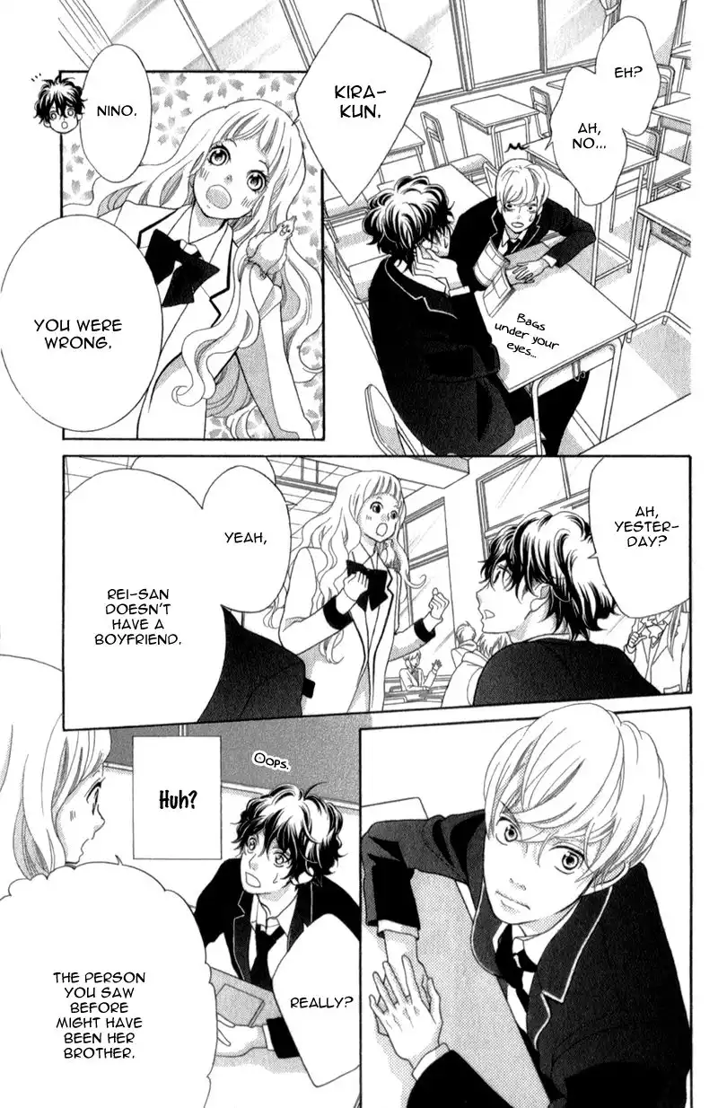 Kyou no Kira-kun Chapter 26 34